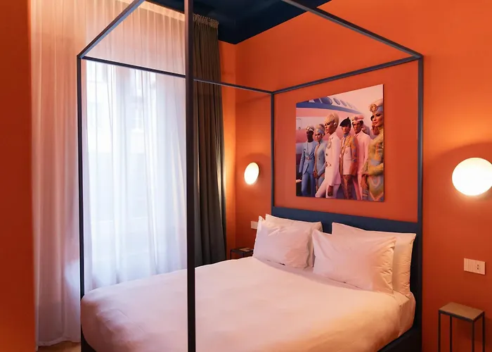 Hotel adatto agli animali: Fontana 16 Rooms