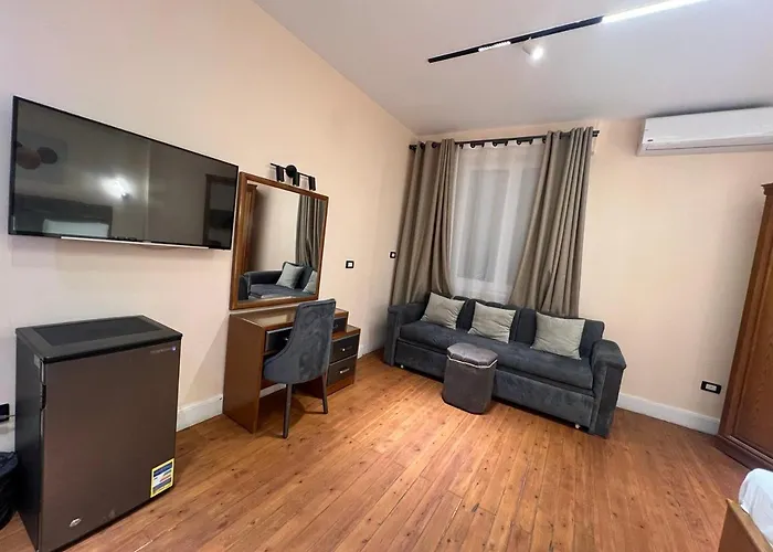 Pets Allowed Hotel Space Room