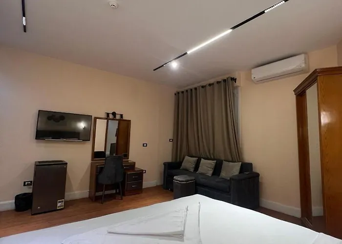 Pets Allowed Hotel Space Room