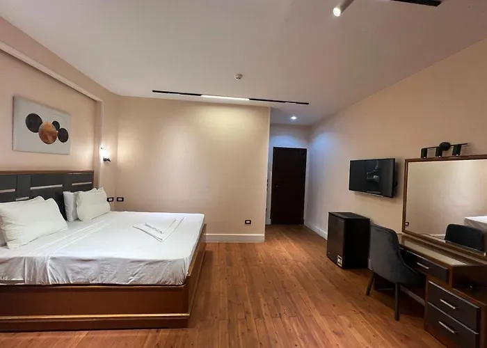 Pets Allowed Hotel Space Room