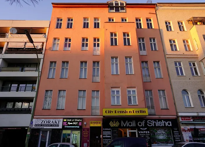 City Pension