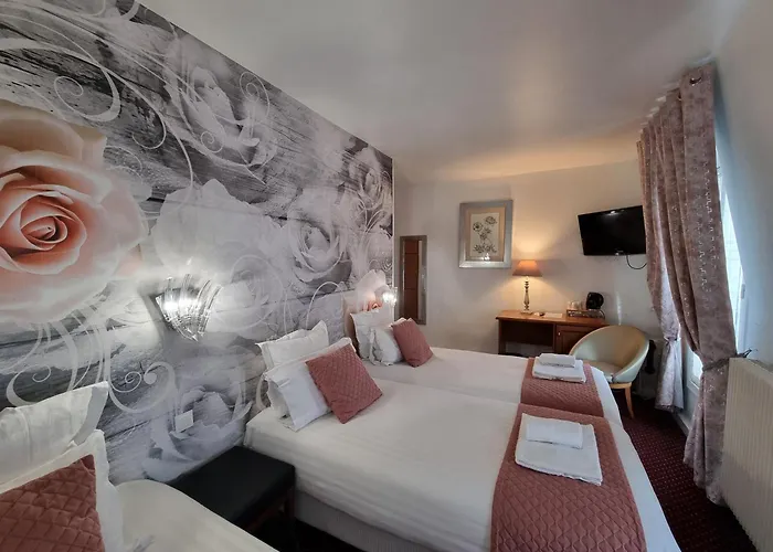 Hotel France Eiffel