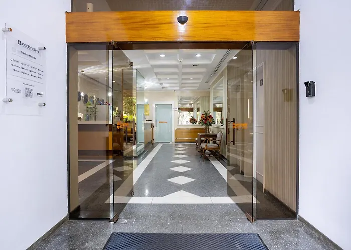 Hotel romântico: Park Tower Campinas Residence By Nacional Inn