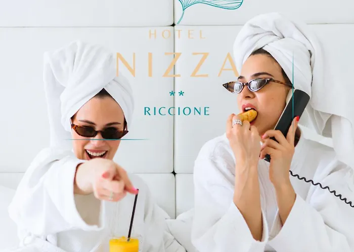  B&B Nizza Riccione