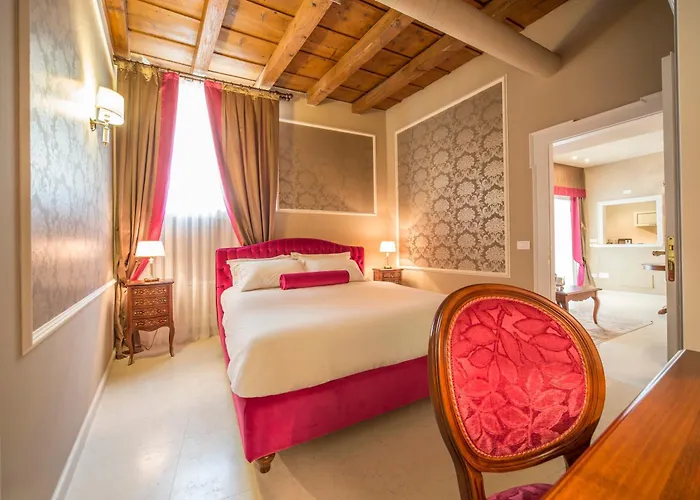 Hotel adatto agli animali: Lady Capulet Apartments