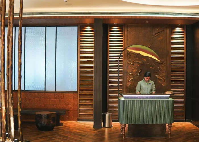 Spa Hotel: The Artiste, Kochi, A Tribute Portfolio Hotel , Forum Mall