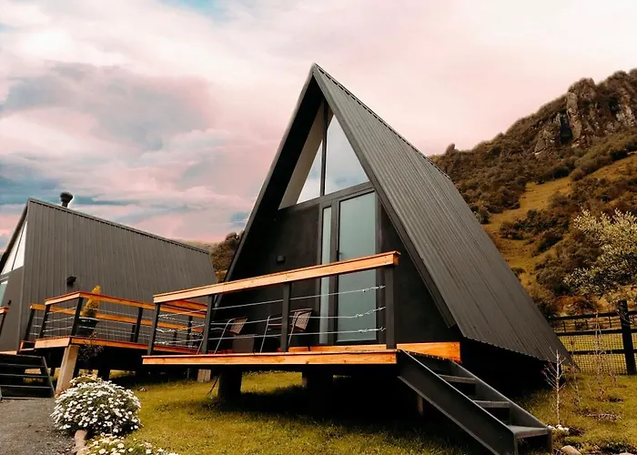 Hotel que admite mascotas: Estancia Buganey