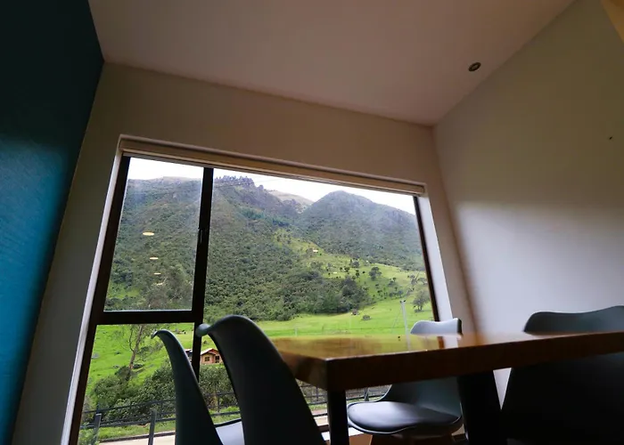 Hotel que admite mascotas: Estancia Buganey