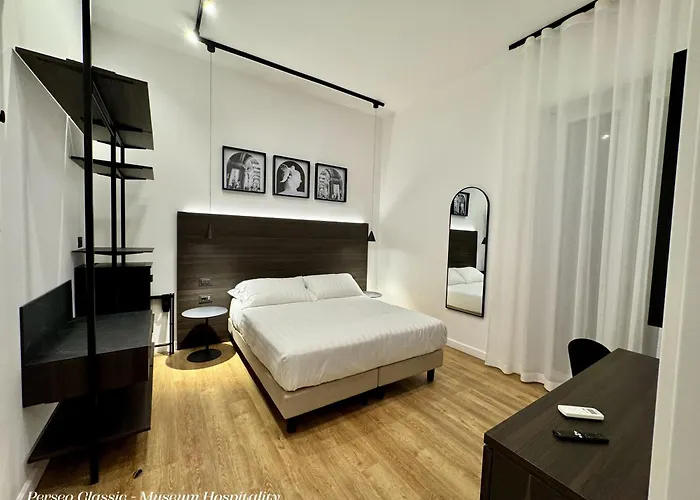 Museum Hospitality - Vatican Apartments