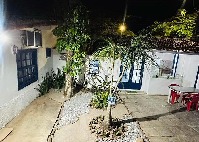Resort: Pousada Costa Azul