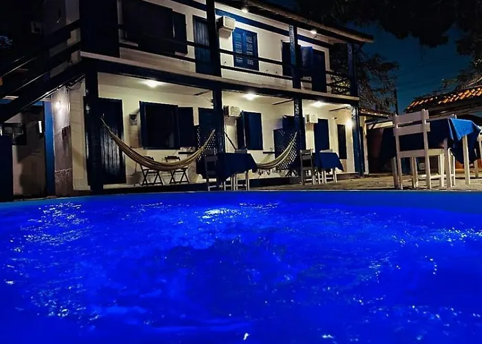 Resort: Pousada Costa Azul