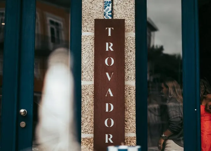 Hotel de praia: Trovador Guest House