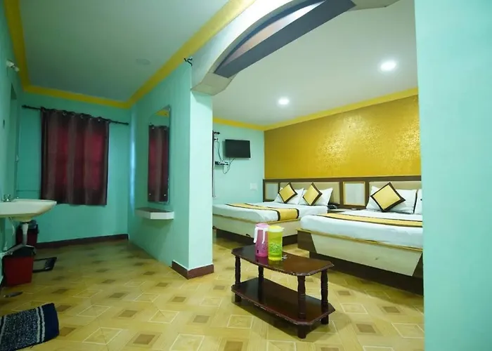 Ooty Vpr Residency