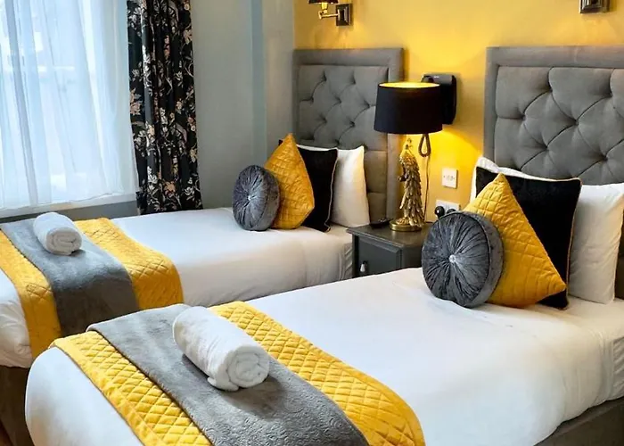 B&B: Piccolino Hyde Park Hotel