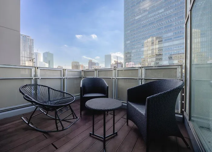Centurion Hotel Residential Akasaka Station