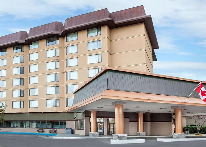 Central hotel: Baymont By Wyndham Red Deer