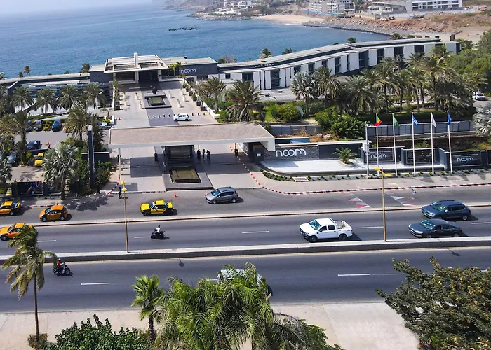 Noom Dakar Sea Plaza, A Member Of Radisson Individuals