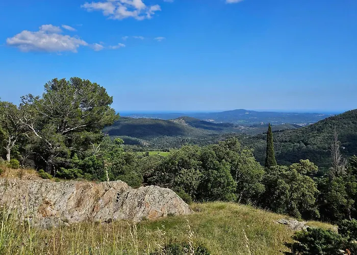 Capsud, La Garde-Freinet