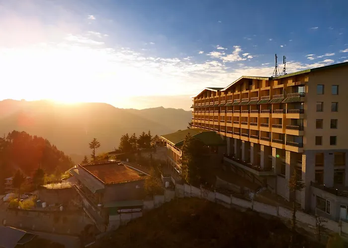 Hotel suites Dusitd2 Fagu, Shimla