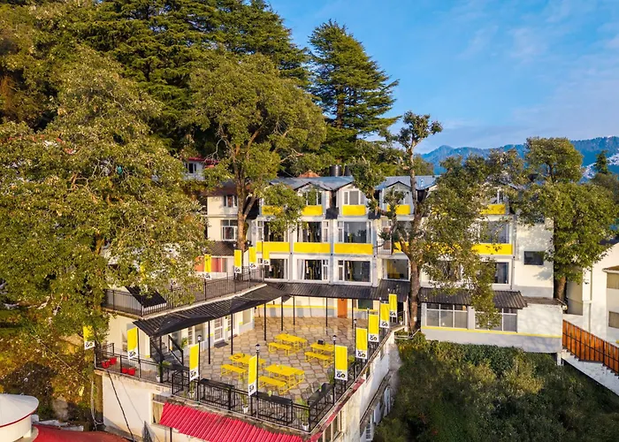 Pet Friendly hotel: The Hosteller Dalhousie