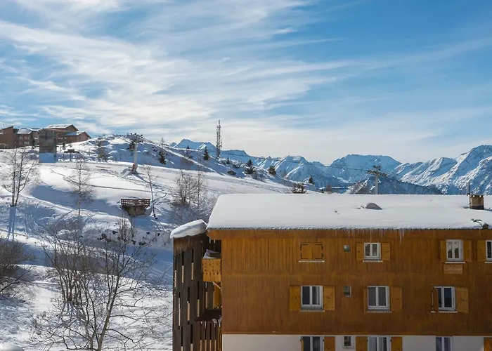 Familiehotel: Hotel Le Chamois