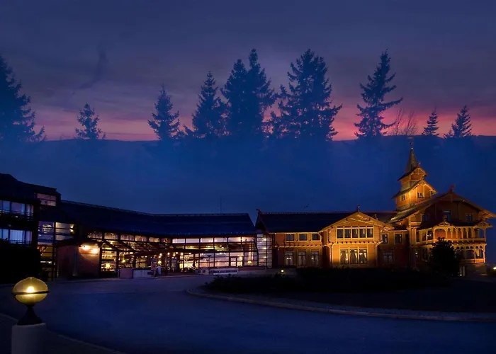 Hotel boutique: Scandic Holmenkollen Park