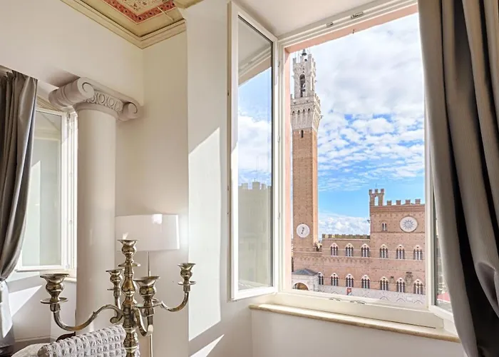 Casa vacanza: Palazzo Lenzi