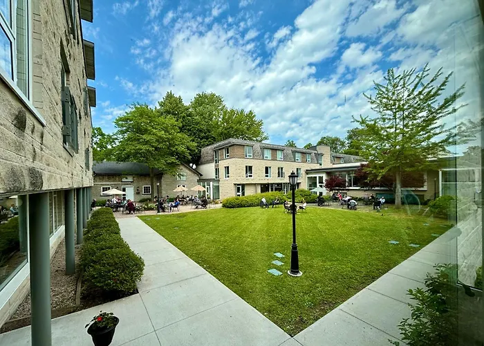 Pets Allowed Hotel Donald Gordon And Conference Centre