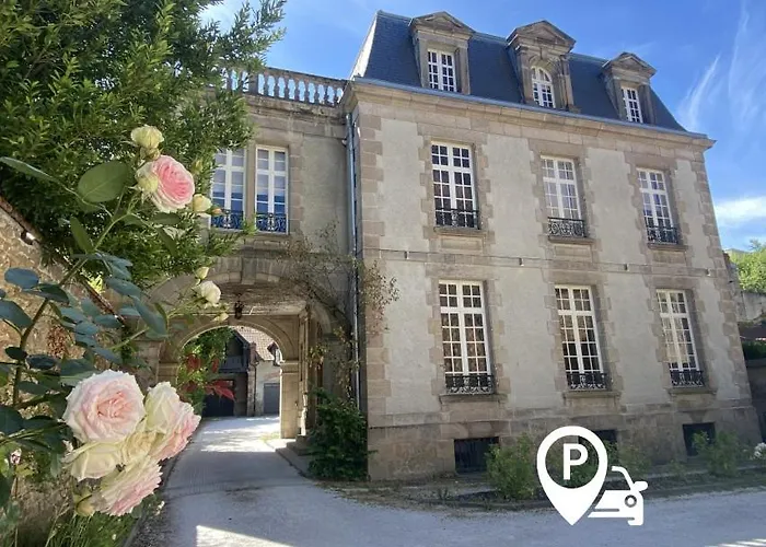 Hôtel accueillant les animaux: Villa Beaupeyrat Appart-hotel