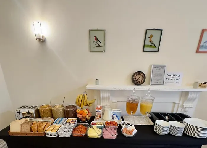 Hotel dichtbij College: Acacia Hotel