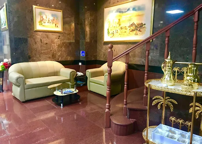 Cheap hotel: Sky Hotel Apartments