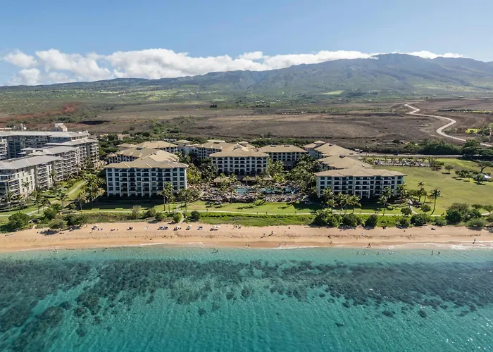 Spa Hotel: The Westin Nanea Ocean Villas, Ka'Anapali