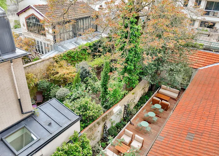 Albergo a parte: Maison Du Moulin Vert