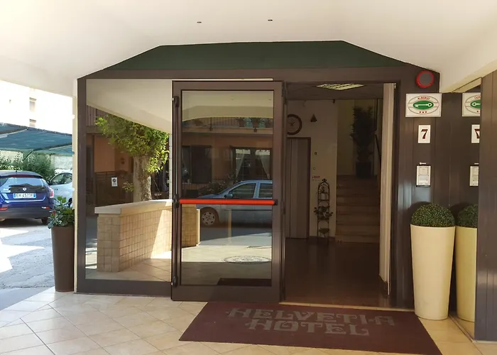 Hotel Helvetia