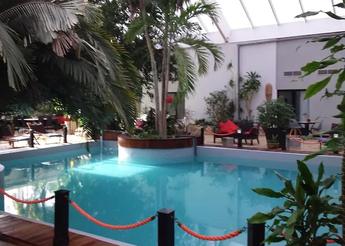 4 sterren hotel: Tropical Hotel