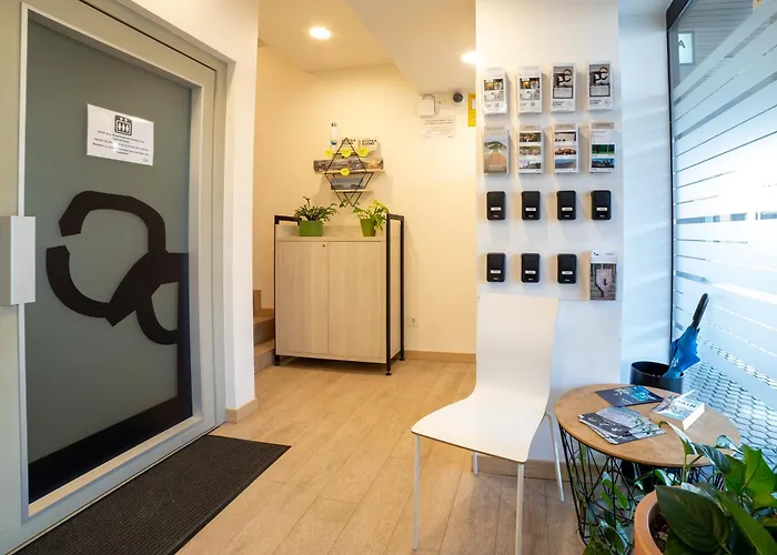  Atotxa Rooms