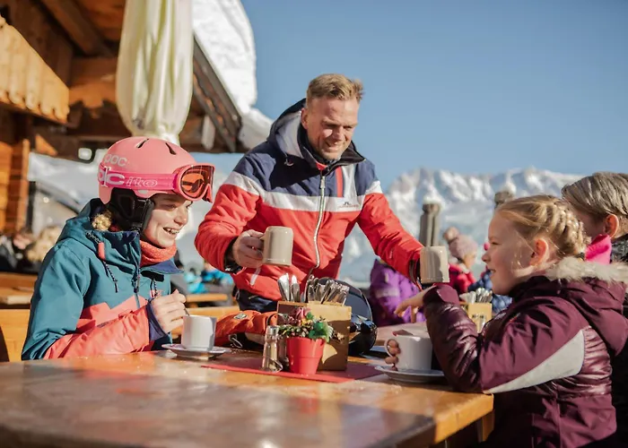 Huisdiervriendelijk hotel: Landal Resort Maria Alm