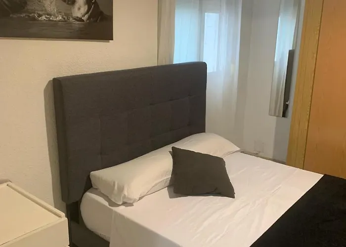  Valdavia Habitaciones