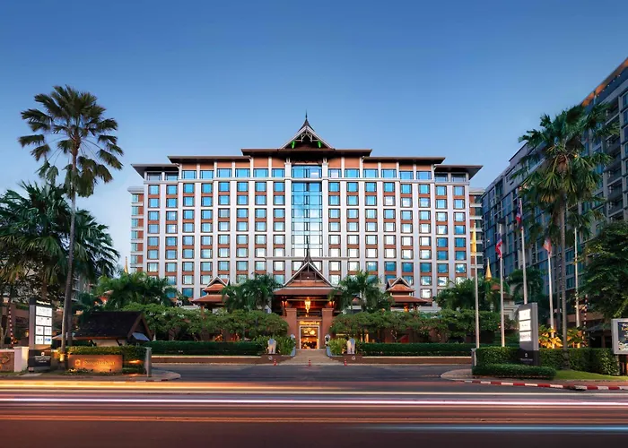 Design hotel Shangri-La Chiang Mai