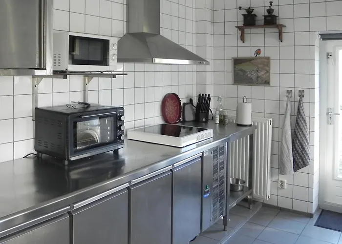 Op Unieke Locatie De Kronkel Op De Veluwe