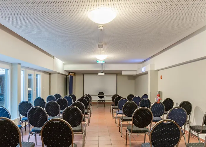 Familiehotel: A&O Duesseldorf Hauptbahnhof