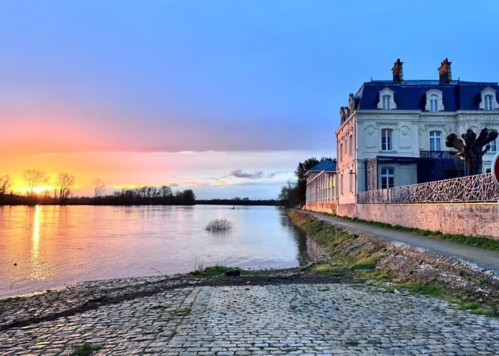 Hôtel pour familles: Hôtel Les 3 Lieux - Restaurant Gastronomique, Bistrot, Espace sensoriel