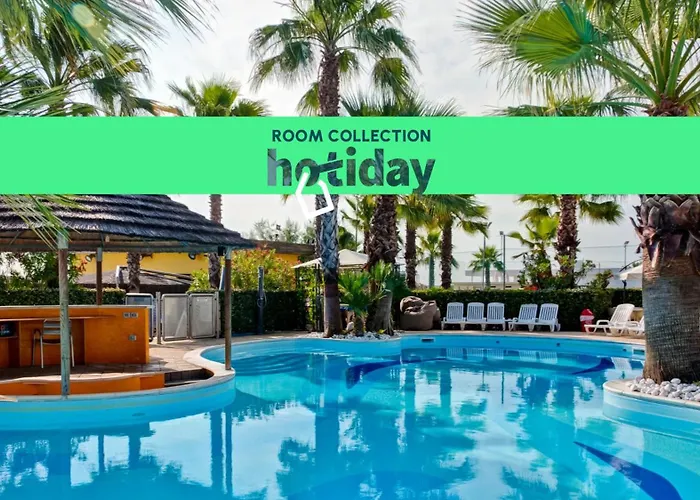 Hotel 4 stelle: HOTIDAY Room Collection - Giulianova