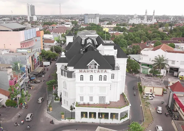 Family Hotel: Mahalaya The Legacy Hotel