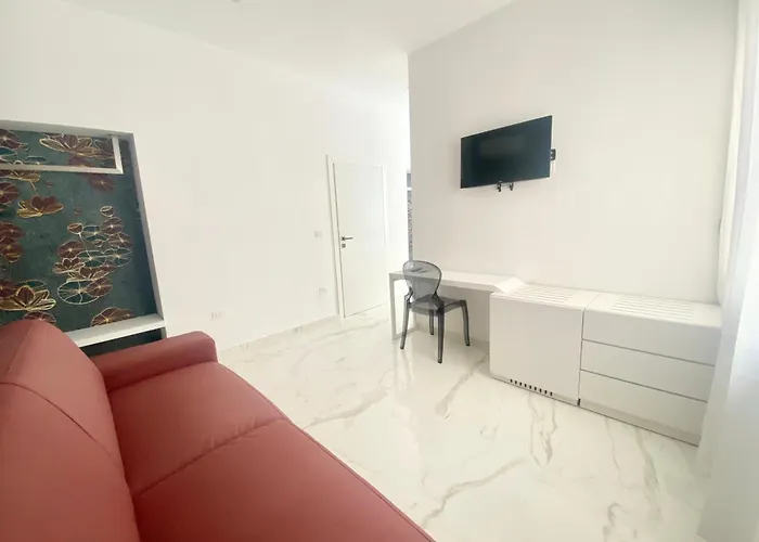 Resort: Il Viaggiatore Relais Sul Mare