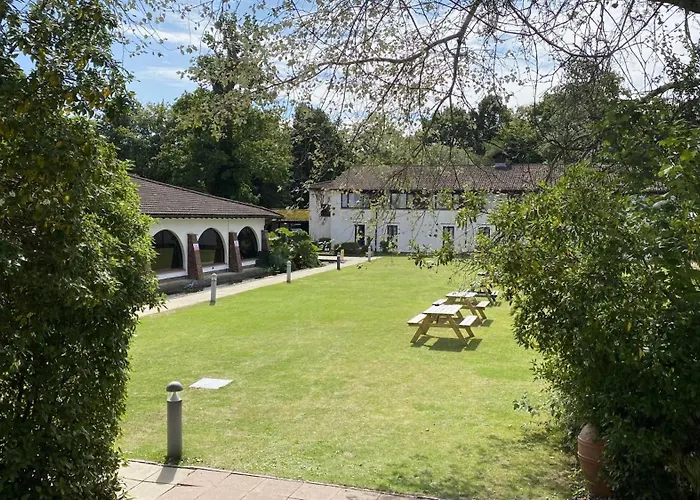 Europa Gatwick Hotel