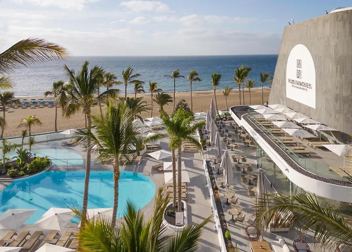 Familiehotel: Plus Fariones Suite Hotel