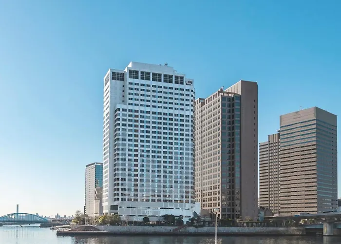 Hotel: Ana Holiday Inn Tokyo Bay By Ihg