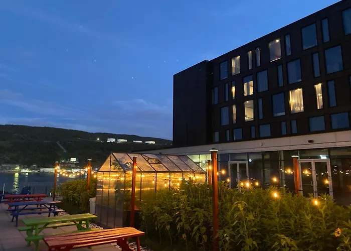 Alt Hotel St. John'S