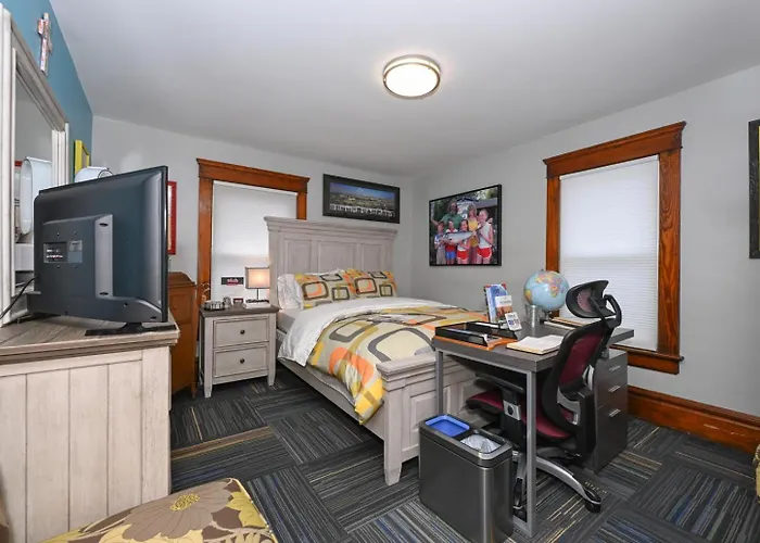 Hotel near College: Berrodin Bed & Breakfast